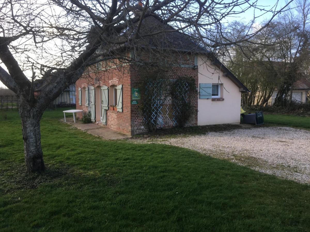 La Pommeraie Bosc-Benard-Commin Luaran gambar